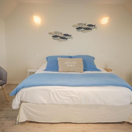 Les Etangs Des Couartes Bed and Breakfast Saint-Josse Eksteriør billede