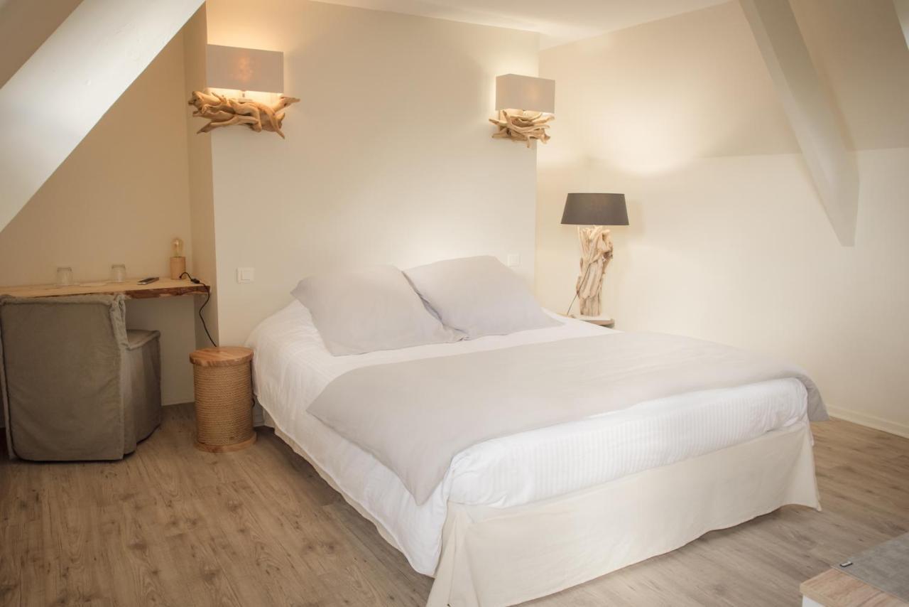 Les Etangs Des Couartes Bed and Breakfast Saint-Josse Eksteriør billede