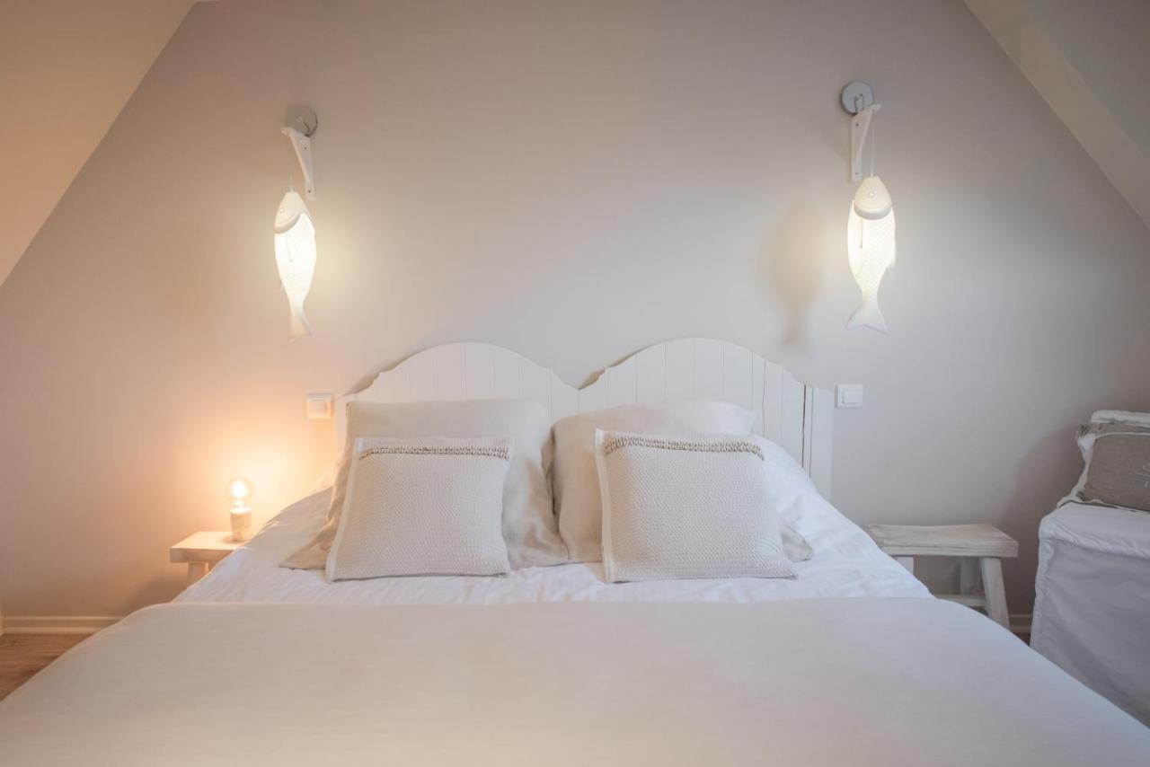 Les Etangs Des Couartes Bed and Breakfast Saint-Josse Eksteriør billede